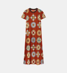 Robe Sporty Swing Nucleus Rust La DoubleJ