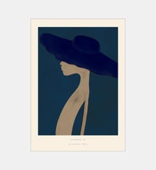 Poster   Automne #1 - Maxime - PSTR Studio Poster & Frame