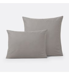 Taie d'oreiller enfant unie coton La Redoute Interieurs