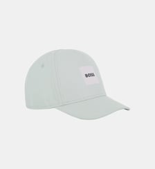 Casquette avec fermeture auto agrippante BOSS Kidswear