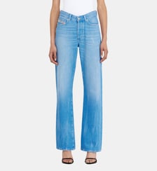Regular Jeans High Waist 1971 D-Sent Diesel