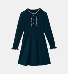 Robe en maille Fille Cyrillus