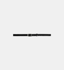 Ceinture Rise Croco 20mm Zadig&Voltaire