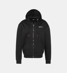 Sweatshirt zippé à capuche Schott