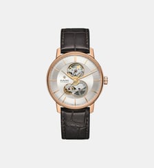 Montre automatique Coupole classic Blanc R22895025 Rado