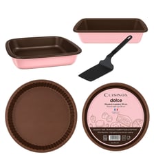 Dolce - Set 5 pièces Petit Cuisto Cuisinox