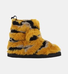 Bottes avec imprimé Kenzo Kids