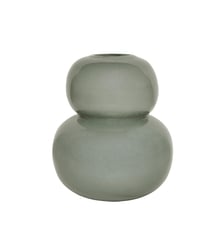 Vase en verre à relief OYOY