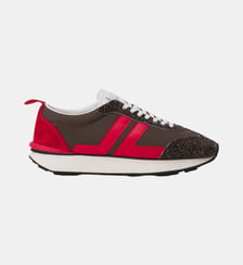 Sneakers Bumpr En Mesh Lanvin