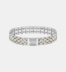 Bracelet Owan Argenté;Doré 1580647-PAR BOSS