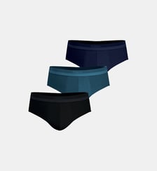 Slips, lot de 3, STUDIO Eminence