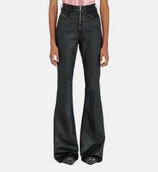 Bootcut Jeans High Waist 1973 D-Partt Diesel