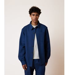 Sur-chemise en toile Faguo