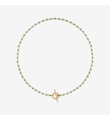 Collier doré - ROXANE Caroline Najman
