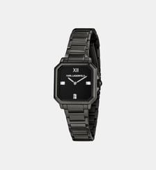 Montre Square Classics Noir R0553102504 Karl Lagerfeld