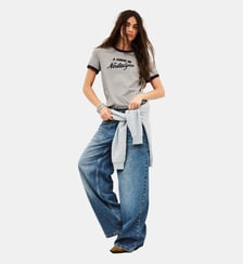 T-shirt Rosta Ba&sh