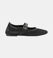 Ballerines en cuir d’agneau DKNY
