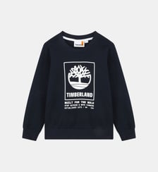 Sweat-shirt molletonné à motif Timberland