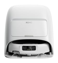 Robot Aspirateur Laveur Romo A DJI