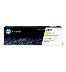 Toner 219A TONER YELLOW HP