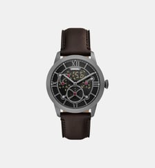 Montre Townsman Noir FS6191 Fossil