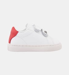 Baskets Enfant En Cuir Mini Edith Amour Bons Baisers