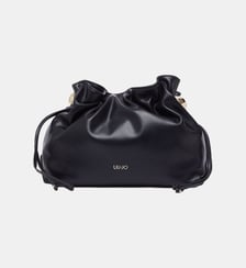 Sac cabas Riccy souple fermeture cordons  Liu Jo