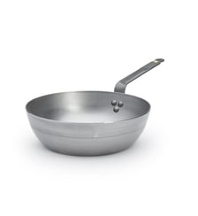 Poele paysanne 28 cm Mineral De Buyer