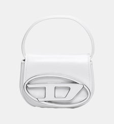 Mini sac iconique 1DR XS avec plaque D logo Diesel