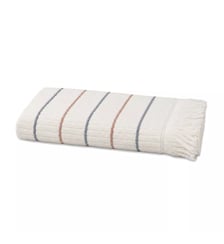 Drap de douche pur coton Garnier Thiebaut