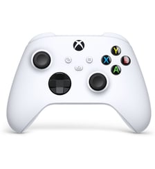 Manette sans fil Xbox Blanc V2 New Microsoft