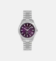 Montre Adrienne Violet XC3344ISV\2 Louis Pion