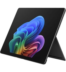 PC Hybride SURFACE PRO 12e 13" Tactile OLED Snapdragon X Elite 16 Go RAM LPDDR5x SSD 512 Go Copilot+PC Microsoft
