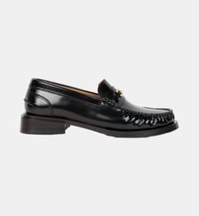Mocassins Nicky Cuir Glacé Bobbies