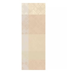 Chemin de table pur coton Garnier Thiebaut