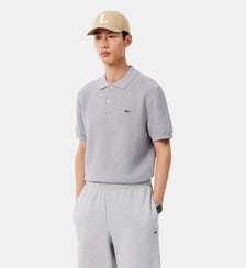 Polo Maille classic fit Lacoste