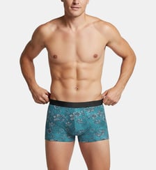 Boxer d'homme à imprimé floral en Lyocell Impetus