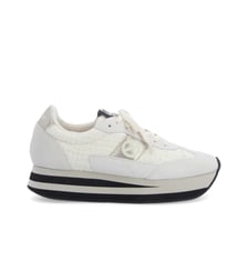 FLEX M JOGGER W - BLANC CASSE/BEIGE No Name