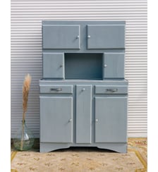 Vaisselier Mado en bois Maximilien N°397- Produit chiné Debongout