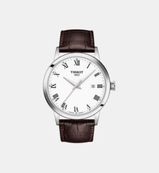 Montre Classic dream Blanc T1294101601300 Tissot