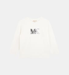 Tee-shirt manches longues Michael Kors Kids