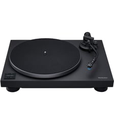 Platine vinyle SL-40CE-K Noir Technics