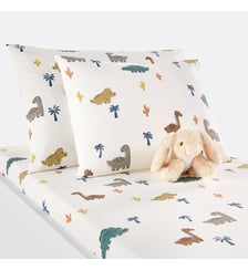 Taie d'oreiller coton La Redoute Interieurs