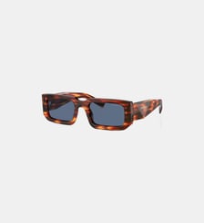 Lunettes de soleil Rectangulaire PR 06YS Prada