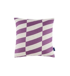 Coussin carré en lin français Stanley Nobodinoz