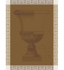 Torchon Médicis Le Jacquard Francais