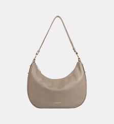 Grand sac besace Donna Aria en cuir Lancaster