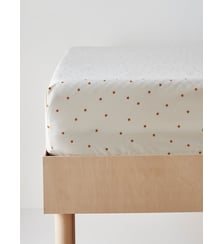 Drap-housse coton étoiles "Aviateur" Cyrillus