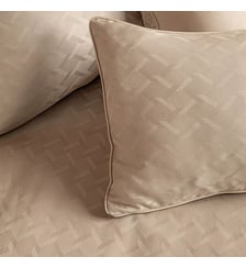 Lot de 2 taies satin de coton Garnier Thiebaut