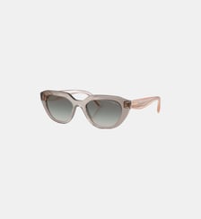 Lunettes de soleil Irrégulier VO5711S Vogue